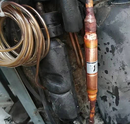 周村美的变频多联机空调维修售后服务中心