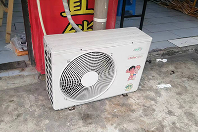 周村空调突然不制冷只吹自然风怎么办？