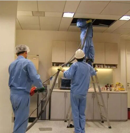 周村中央空调维修