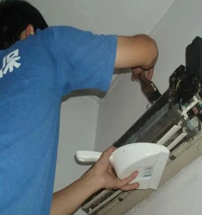 周村空调清洗保养