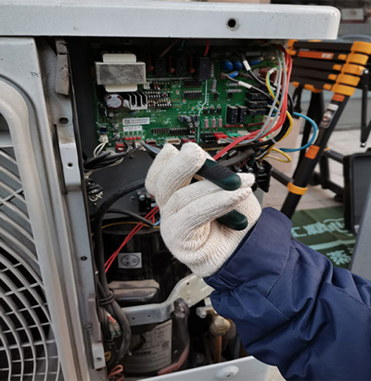  周村维修空调不制热